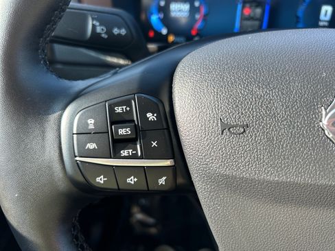 Certified 2025 Ford Bronco Sport Outer Banks w/ Outer Banks Tech Package+ AWD/4WD image 20
