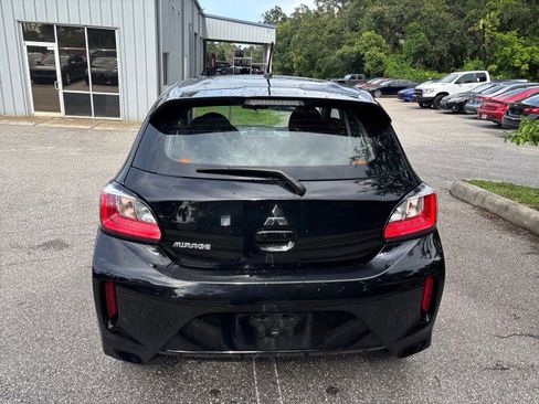 Used 2024 Mitsubishi Mirage ES image 8