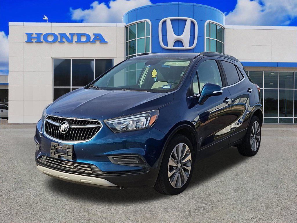 Used 2019 Buick Encore Preferred FWD image 10