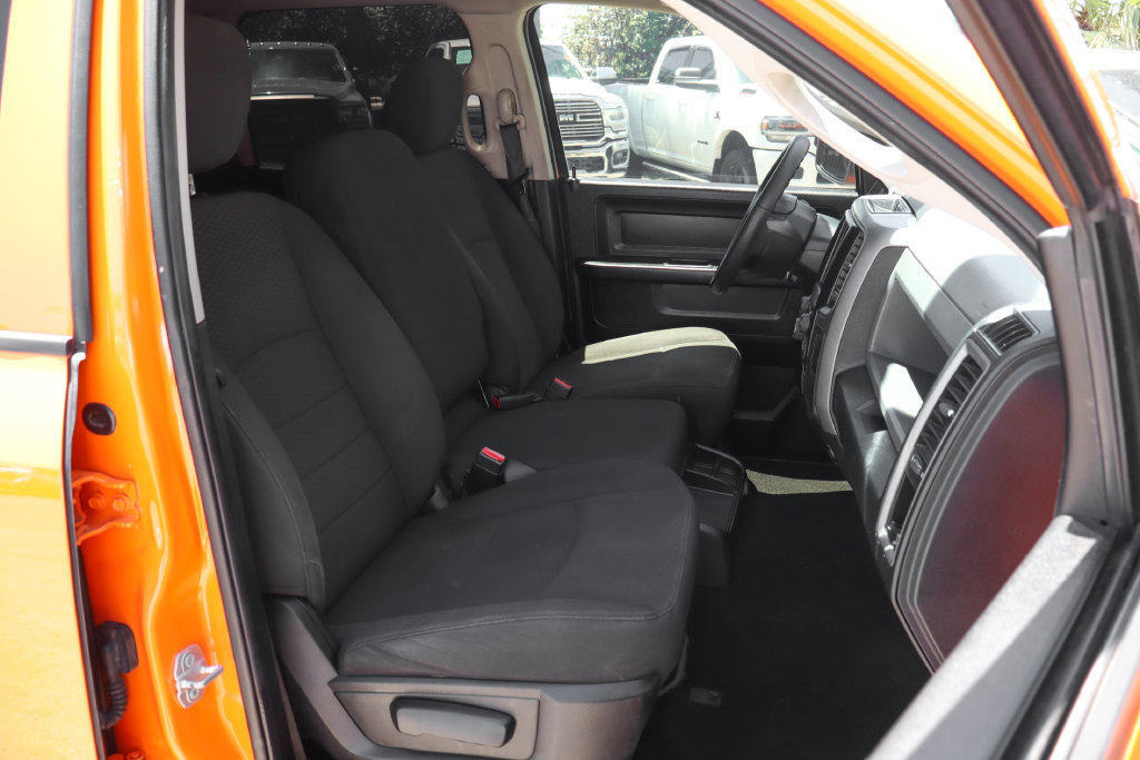 Used 2019 RAM 1500 Express w/ Express Value Package RWD image 46