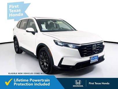 New 2026 Honda CR-V EX-L