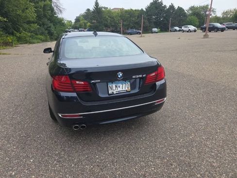 Used 2014 BMW 535d xDrive AWD/4WD image 9