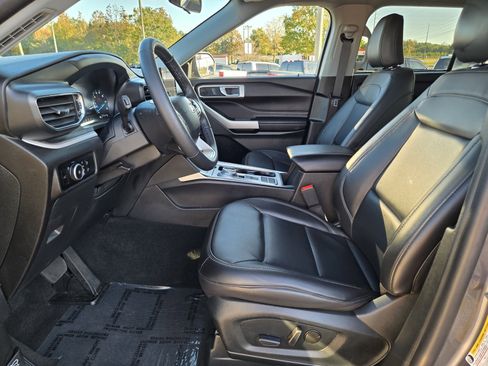 Certified 2023 Ford Explorer XLT w/ Equipment Group 202A image 22