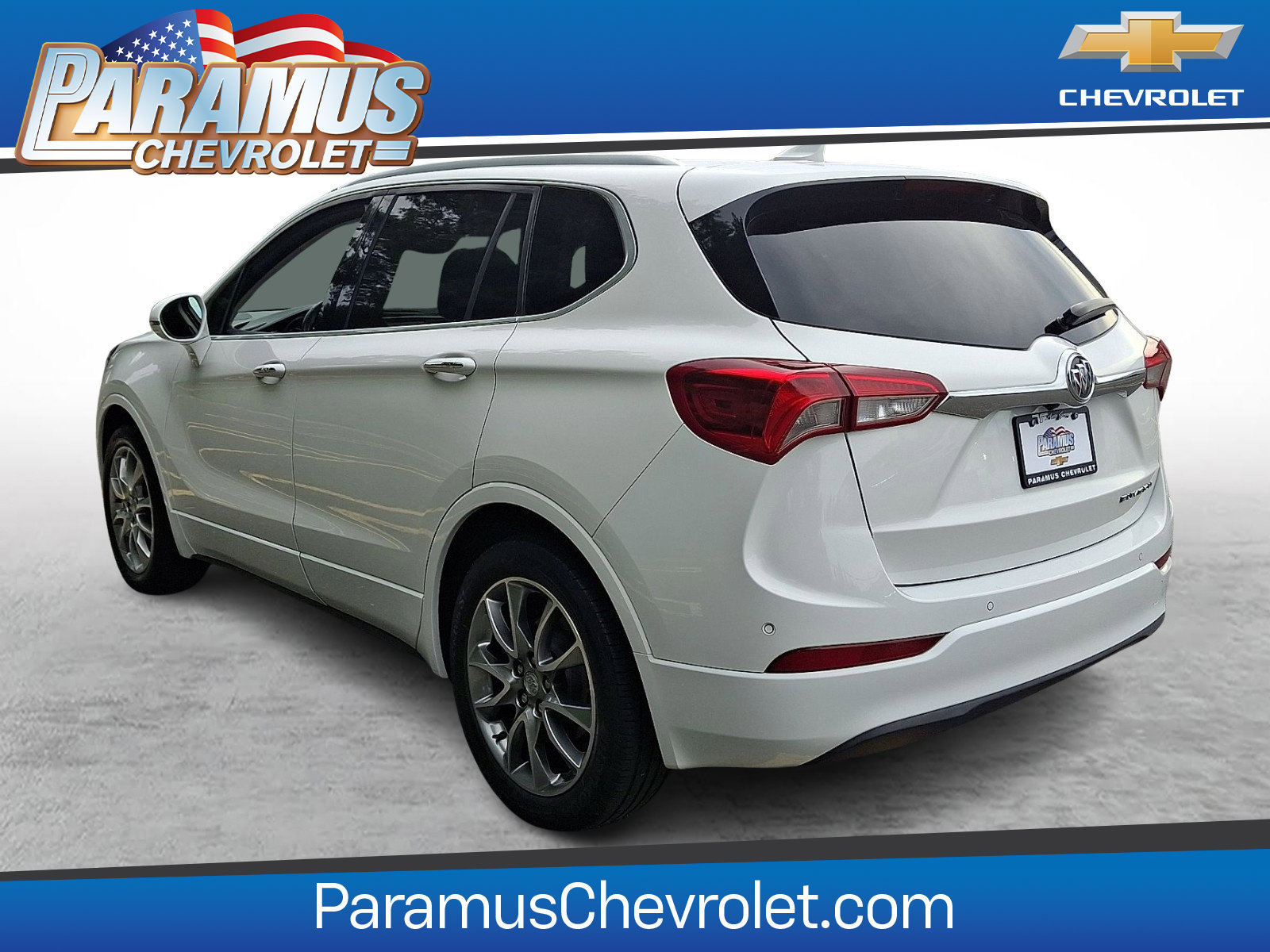 Used 2020 Buick Envision Essence w/ Experience Buick Package FWD image 4
