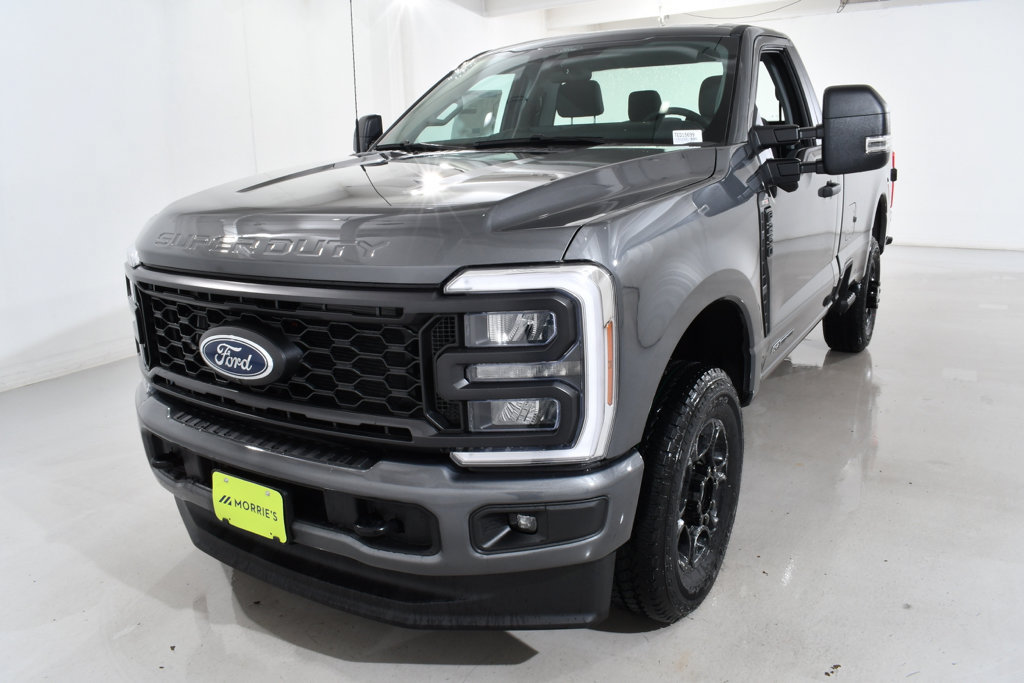 New 2026 Ford F250 XL w/ STX Appearance Package AWD/4WD image 2