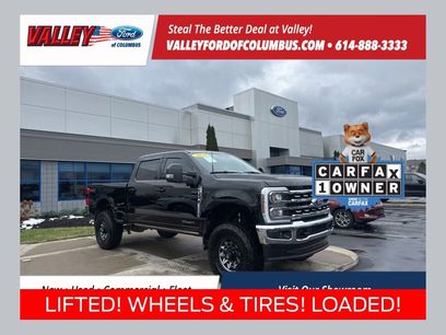 Used 2025 Ford F350 Lariat w/ FX4 Off-Road Package