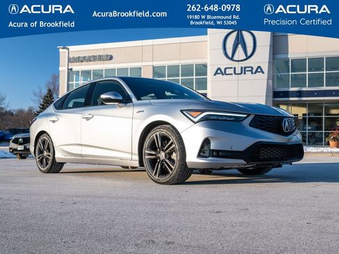 Certified 2023 Acura Integra A-Spec image 1