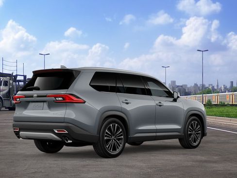 New 2026 Toyota Grand Highlander MAX Platinum image 10