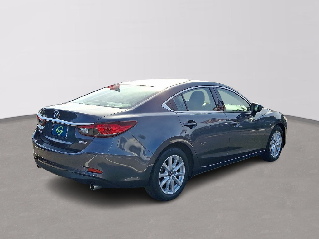 Used 2016 MAZDA MAZDA6 Sport FWD image 6