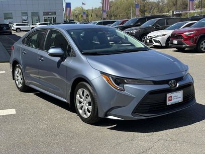 Certified 2026 Toyota Corolla LE