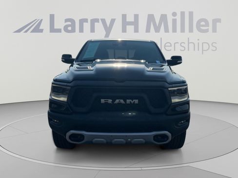 Used 2022 RAM 1500 Rebel w/ Rebel Level 1 Equipment Group AWD/4WD image 8