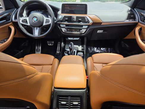 Used 2021 BMW X3 M40i w/ Premium Package AWD/4WD image 13