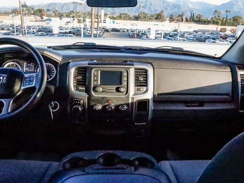 Certified 2024 RAM 1500 Classic SLT image 13