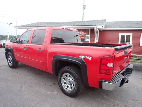Used 2012 Chevrolet Silverado 1500 LT AWD/4WD image 4