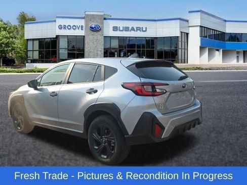 Used 2024 Subaru Crosstrek 2.0i AWD/4WD image 3