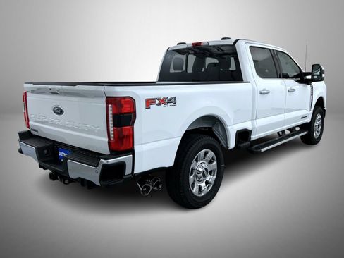 New 2026 Ford F250 Lariat w/ Chrome Package AWD/4WD image 5
