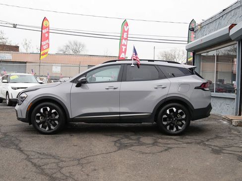 Used 2023 Kia Sportage X-Line image 2