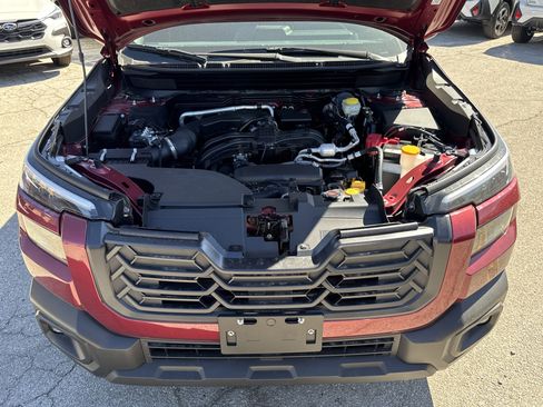 New 2026 Subaru Outback Limited AWD/4WD image 9