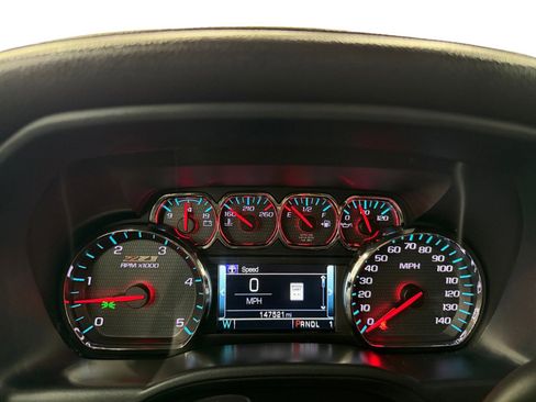 Used 2019 Chevrolet Silverado 2500 LTZ w/ Duramax Plus Package image 14