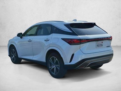 Certified 2025 Lexus RX 350 FWD w/ Technology Package image 9