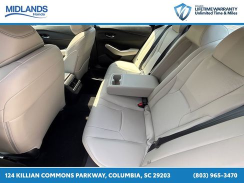 New 2025 Honda Accord EX-L image 33