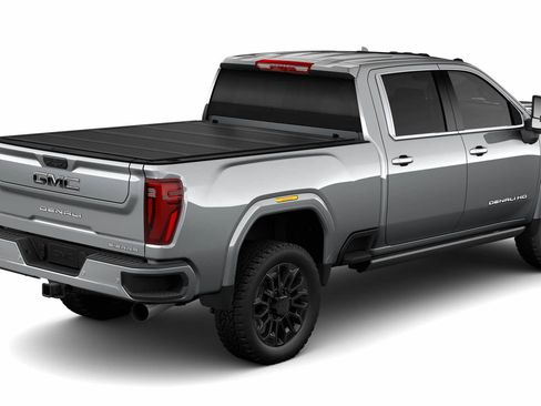 New 2026 GMC Sierra 2500 Denali Ultimate AWD/4WD image 26