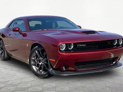 Used 2022 Dodge Challenger R/T Scat Pack
