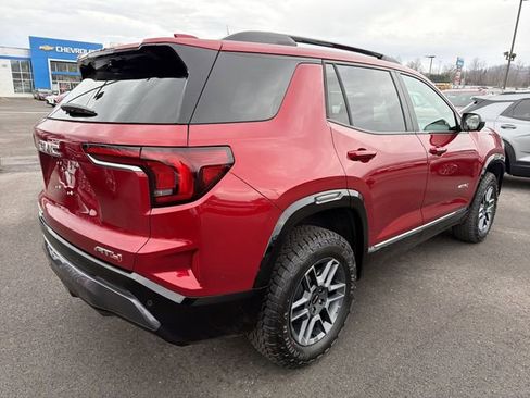 New 2026 GMC Terrain AT4 w/ Convenience Package III AWD/4WD image 6