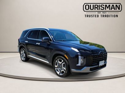 Used 2024 Hyundai Palisade Limited
