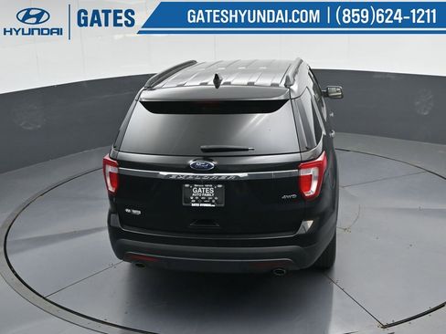 Used 2017 Ford Explorer 4WD image 40