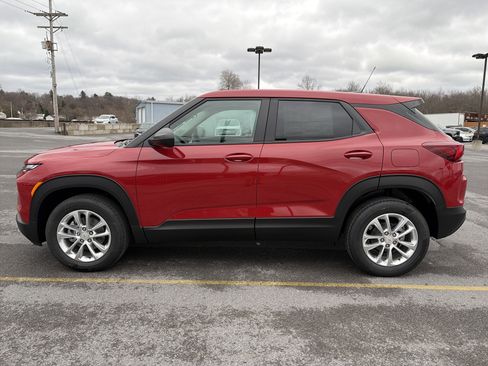 New 2026 Chevrolet TrailBlazer LS w/ LS Convenience Package image 7