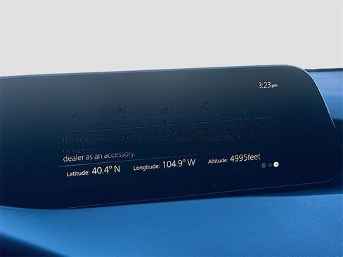 Used 2025 MAZDA MAZDA3 Carbon image 13