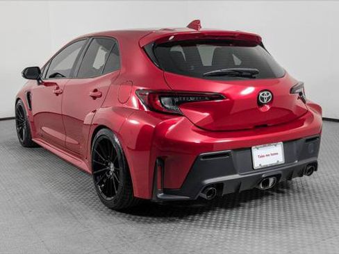 Used 2023 Toyota Corolla GR AWD/4WD image 4
