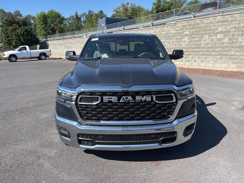New 2026 RAM 1500 Big Horn AWD/4WD image 7