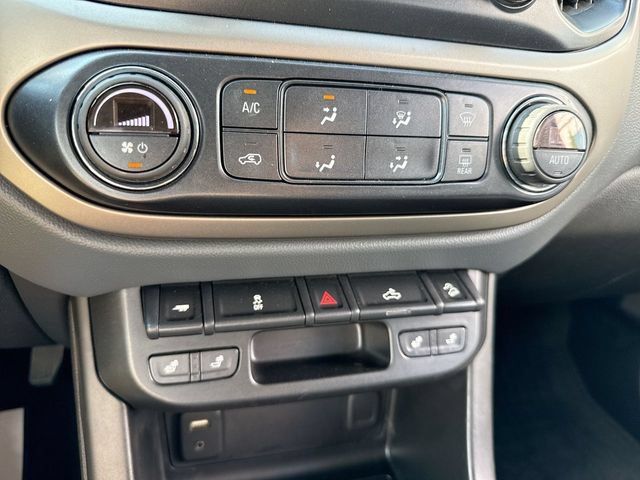 Certified 2017 Chevrolet Colorado Z71 AWD/4WD image 19