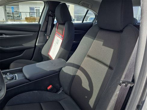 New 2026 MAZDA MAZDA3 s image 10