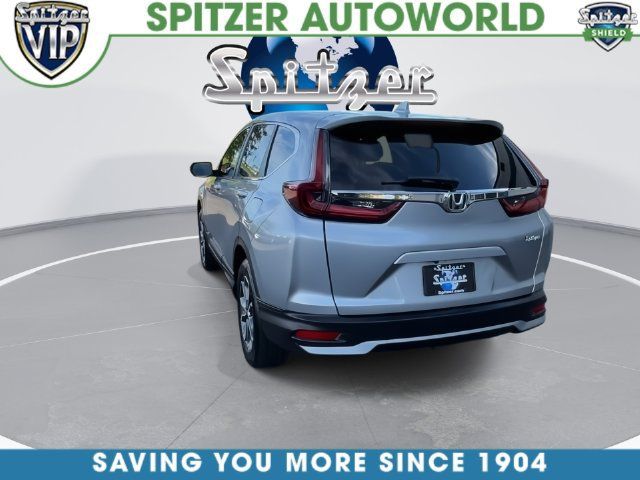Used 2020 Honda CR-V EX-L image 8