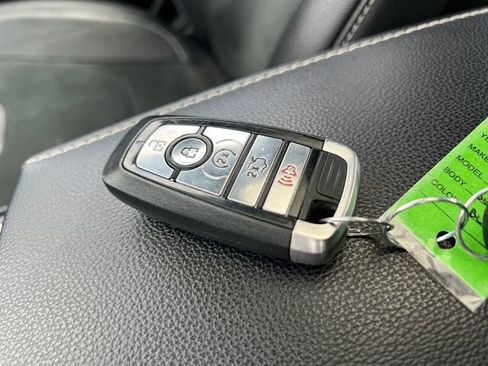 Used 2019 Ford Fusion Sport AWD/4WD image 30