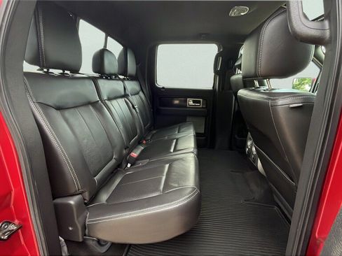 Used 2012 Ford F150 FX4 w/ FX Luxury Pkg AWD/4WD image 13