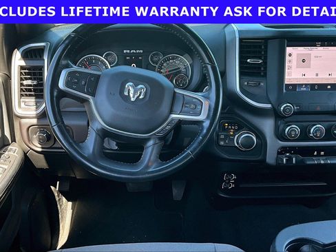 Used 2023 RAM 2500 Big Horn w/ Level 1 Equipment Group AWD/4WD image 5