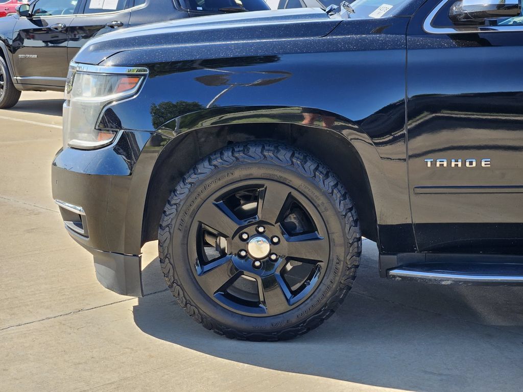 Used 2020 Chevrolet Tahoe Premier AWD/4WD image 10