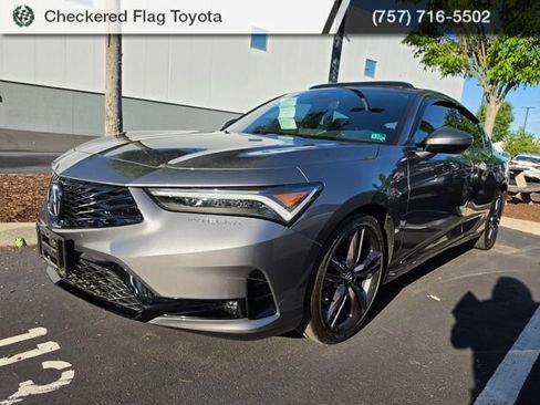Used 2024 Acura Integra A-Spec FWD image 1