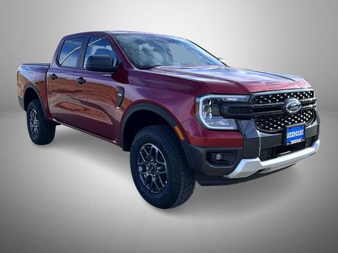 New 2025 Ford Ranger XLT w/ Equipment Group 301A High image 3