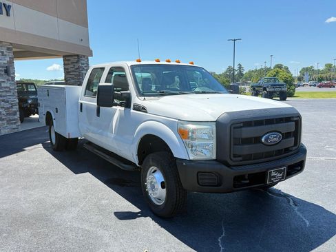 Used 2015 Ford F350 XL AWD/4WD image 5