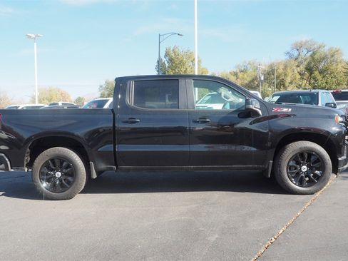Used 2021 Chevrolet Silverado 1500 RST image 4