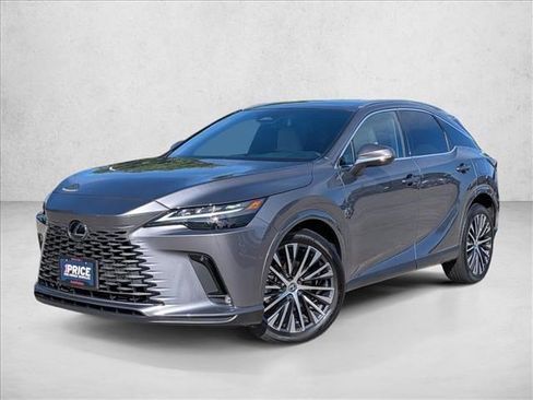 Used 2023 Lexus RX 350 Premium Plus w/ Accessory Package FWD image 1