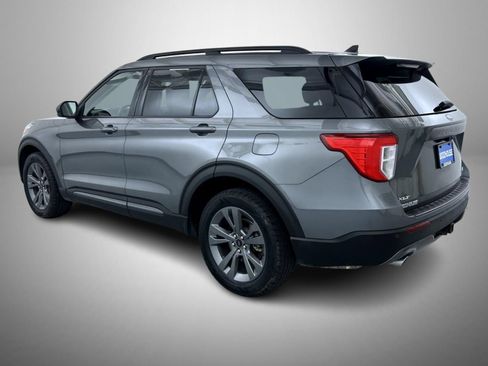 Used 2023 Ford Explorer XLT w/ Equipment Group 202A AWD/4WD image 7