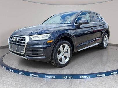 Certified 2018 Audi Q5 2.0T Premium Plus