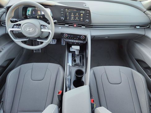 New 2026 Hyundai Elantra Sport image 24