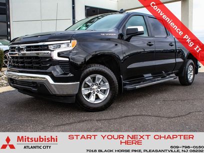 Used 2023 Chevrolet Silverado 1500 LT w/ Convenience Package II